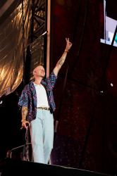 Macklemore, Sziget Festival 2019, Óbudai island, Budapešť, Maďarsko, 9.8.2019