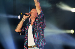 Macklemore, Sziget Festival 2019, Óbudai island, Budapešť, Maďarsko, 9.8.2019