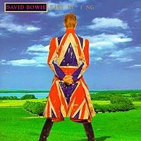 David Bowie - Earthling