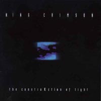 King Crimson - the construKction of light