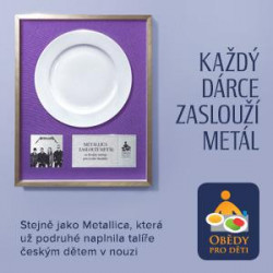 Metallica obrázek