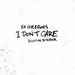 Ed Sheeran feat. Justin Bieber - I Don't Care