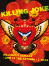 Killing Joke - Malicious Damage