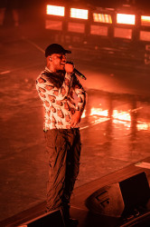 Skepta, Forum Karlín, Praha, 25.10.2019