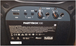 JBL PartyBox 100
