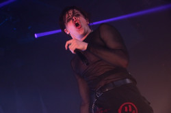 Yungblud, Roxy, Praha, 4.11.2019