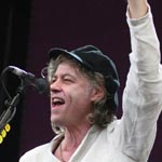 Bob GeldofN