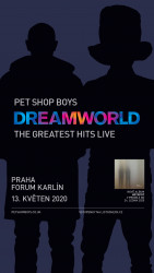 Pet Shop Boys plakát