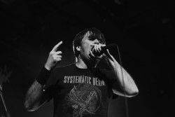 Napalm Death + Eyehategod + Misery Index + Rotten Sound + Bat, Roxy, 12.2.2020