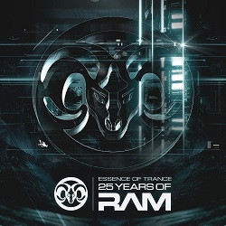 RAM - Essence Of Trance: 25 Years of RAM - The Album