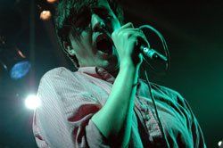 Art Brut, Moimir Papalescu and The Nihilists, Praha, 15.1.2006 small e