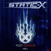 Static-X -  Project Regeneration Volume 1