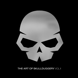 Greg Downey + Beatman & Ludmilla - The Art Of Skullduggery Vol. II cover