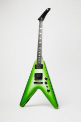 Dave Mustaine Flying V 30th Anniversary Rust in Peace Edition