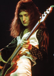 John Deacon 1975