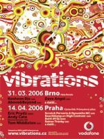 Vibrations plakát N