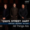 Kevin Hays, Ben Street, Billy Hart - All Things Are