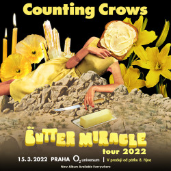 Counting Crows plakát