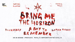 Bring Me The Horizon plakát