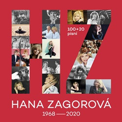 Hana Zagorová 1968 - 2020