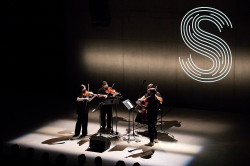 Caroline Shaw & Attacca Quartet, DOX +, Prague, 19.10.2021