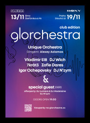 glorchestra club edition