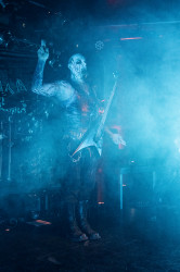 Belphegor - Futurum Music Bar, Praha, 26.11.2021