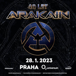 Arakain 40 let