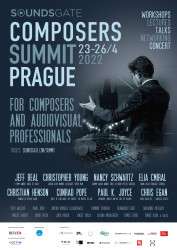 Composers Summit Prague