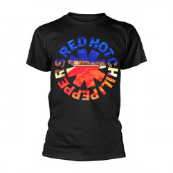 Red Hot Chili Peppers - tričko