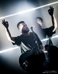 White Lies, Lucerna Music Bar, Praha, 5.5.2022