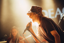 Dead Sara, Lucerna Music Bar, Praha, 6.5.2022 (fotogalerie)