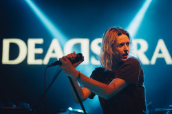 Dead Sara, Lucerna Music Bar, Praha, 6.5.2022 (fotogalerie)