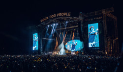 Green Day, Rock for People, den 4, Park 360, Hradec Králové, 18.6.2022