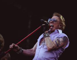 Guns N' Roses, Praha, 18. 6. 2022