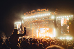 Rock for People, den 4, Park 360, Hradec Králové, 18.6.2022