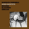Baborák Ensemble - Brahms, Glazunov, Sibelius: Horn Quintets