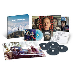 Imagine Dragons - Night Visions (10th Anniversary) - Super Deluxe Boxset 