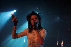 Tokio Hotel, Futurum, Praha, 11.4.2006 small d