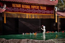 Vietnam National Water Puppet Theatre, Sziget festival - den 6, Obúdai island, Budapešť, 15.8.2022