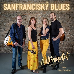 Antikvartet - Sanfranciský blues