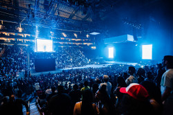 Kendrick Lamar, O2 arena, Praha, 10.10.2022