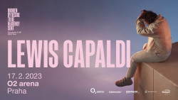 Lewis Capaldi plakát