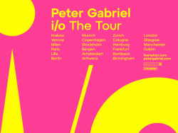 P. Gabriel Tour 2023