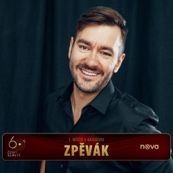 Marek Ztracený - Český slavík 2022