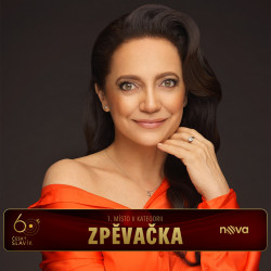 Lucie Bílá - Český slavík 2022