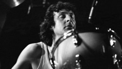 Nick Mason 1977