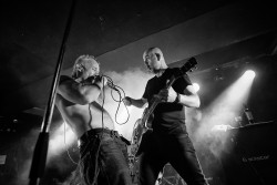 Portless, Rock Café, Praha, 30.11.2022