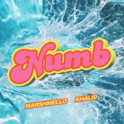 Marshmello feat. Khalid - Numb