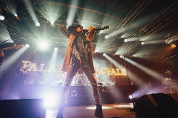 Palaye Royale, Malá sportovní hala, Praha, 20.1.2023